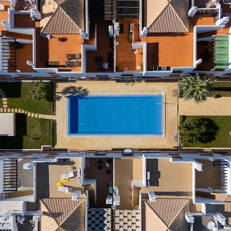 Appartement Cozy 2 Bdr Flat In W/ Pool By Lovelystay Cabanas De Tavira